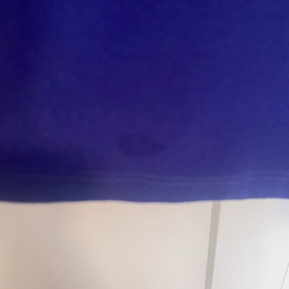 Stork & Babe Ruched Short Tee Dress Maternity‎ Size XL - Picture 2 of 8